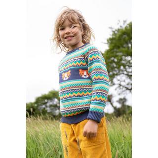 frugi  Kleinkinder Pullover Fowey 