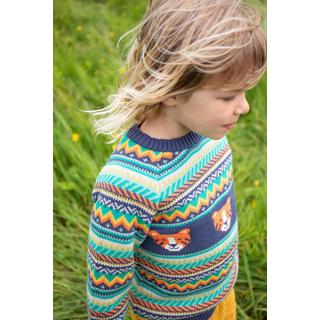 frugi  Kleinkinder Pullover Fowey 