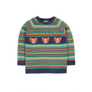 frugi  Kleinkinder Pullover Fowey 