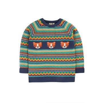 Kleinkinder Pullover Fowey