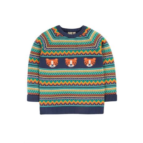 frugi  Kleinkinder Pullover Fowey 