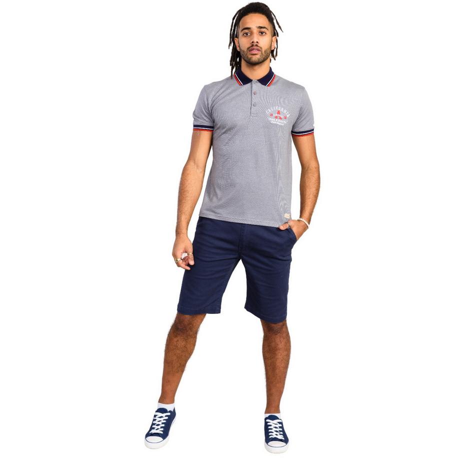 Duke Polo Mersea Ricamata  