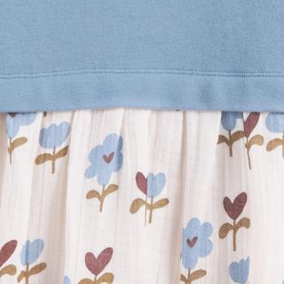 La Redoute Collections  Langärmeliges Kleid 