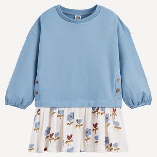 La Redoute Collections  Langärmeliges Kleid 