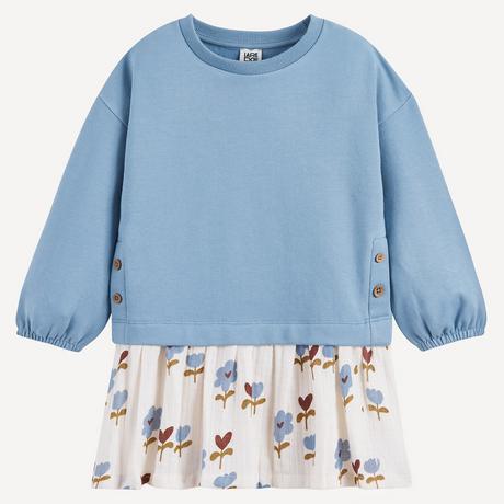 La Redoute Collections  Langärmeliges Kleid 