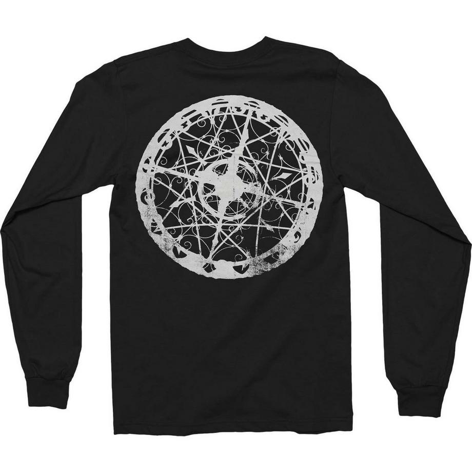 Slipknot Maglietta Manica Lunga Subliminal Verses  