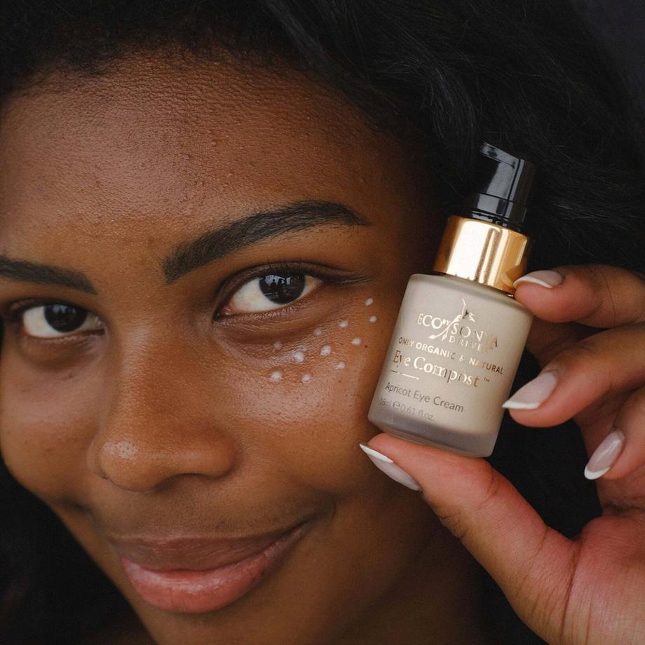 Eco by Sonya Driver  Crème contour des yeux Eye Compost 