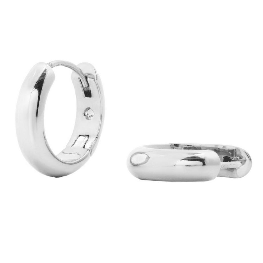 kate spade  Brilliant Placcato Oro Orecchini Huggie 