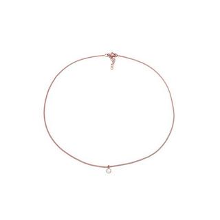 Elli  Halskette Choker Mondstein 