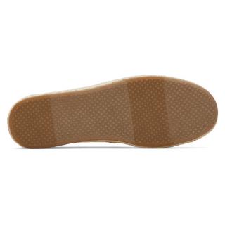 TOMS  espadrilles aus recycelter baumwolle mit seilsohle frau  alpargata rope 2.0 