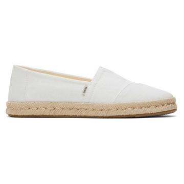 espadrilles aus recycelter baumwolle mit seilsohle frau  alpargata rope 2.0