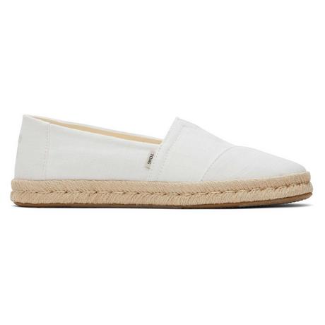 TOMS  espadrilles aus recycelter baumwolle mit seilsohle frau  alpargata rope 2.0 