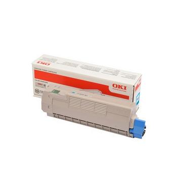 Toner 6K - ciano