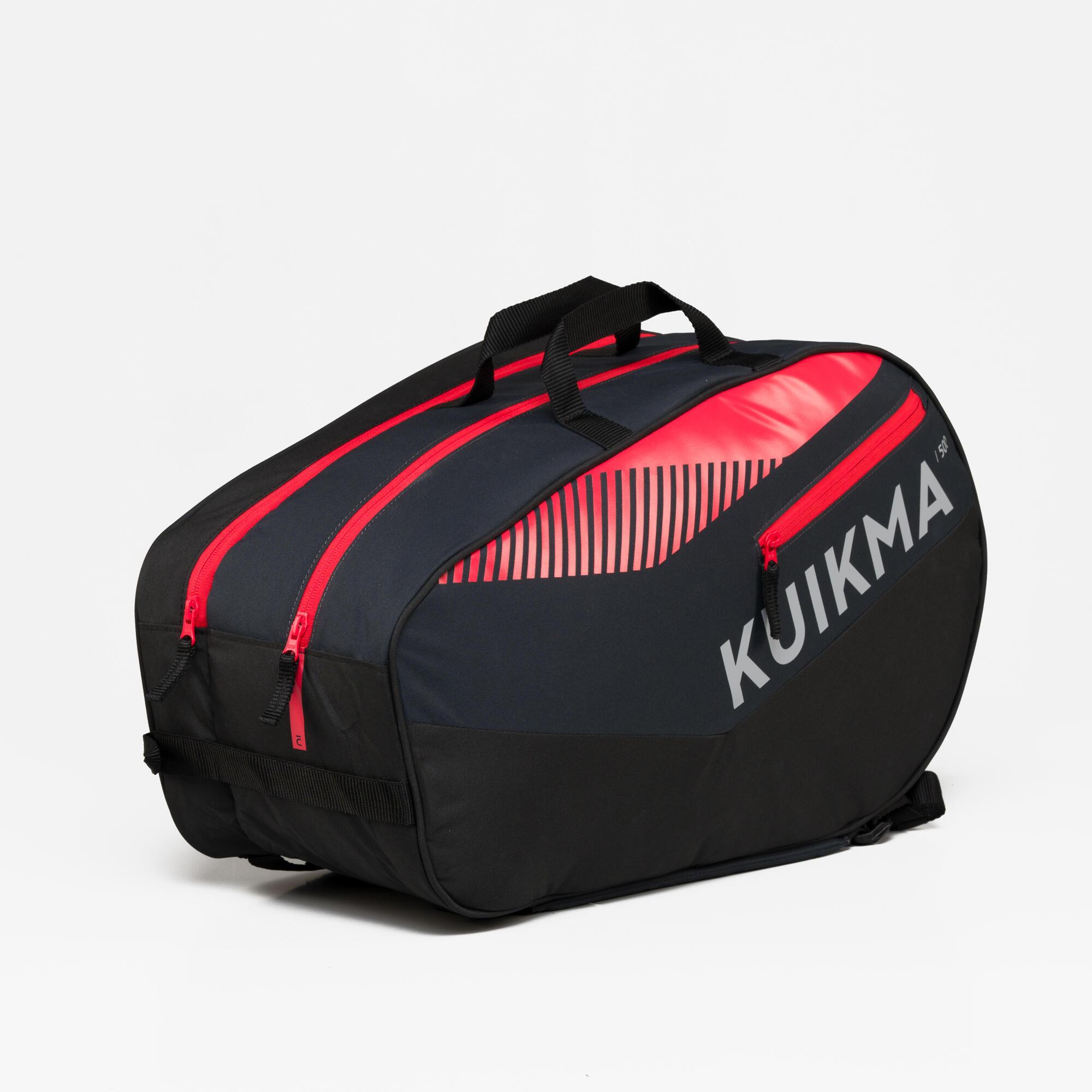 KUIKMA  Tennisschlägertasche - PL 500 