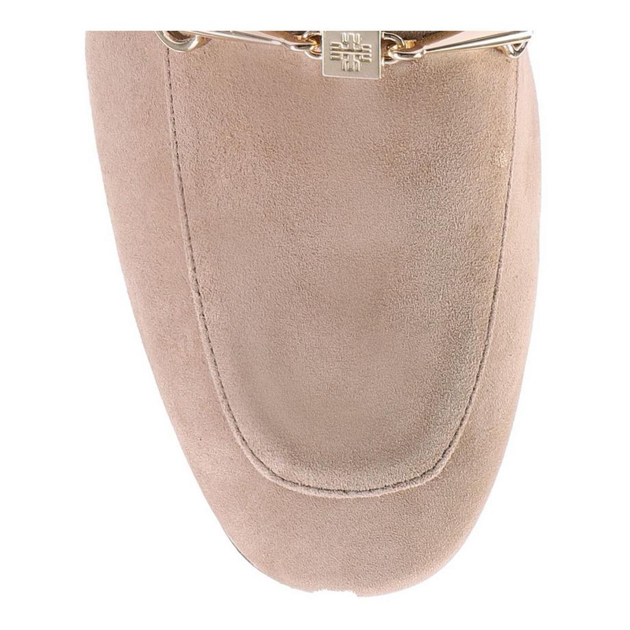 Högl Mocassin avec détail décoratif  