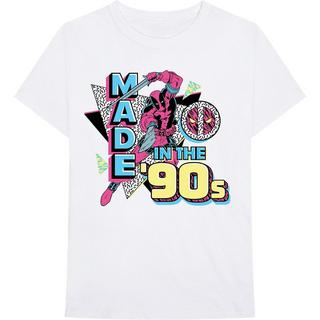 Deadpool  Made In The 90s TShirt 