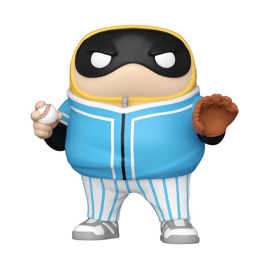 Funko  Funko POP! My Hero Academia: Fatgum (Baseball) (1331) DLX 