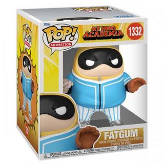 Funko  Funko POP! My Hero Academia: Fatgum (Baseball) (1331) DLX 