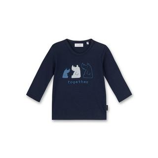 Sanetta Fiftyseven  Baby Jungen Shirt Nashorn together 