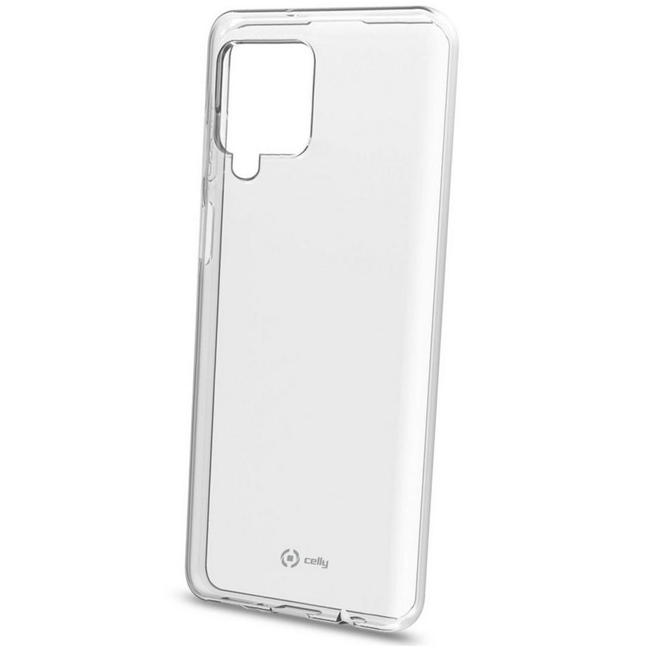 Celly  Coque Gelskin TPU Galaxy A22 4G Transparente 