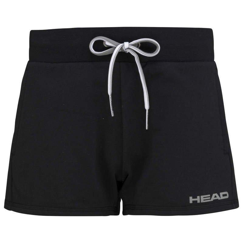 Head  Club Ann Short W noir 