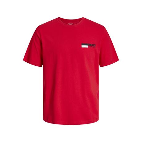 JACK & JONES Corp Logo Rundhals T-Shirt  