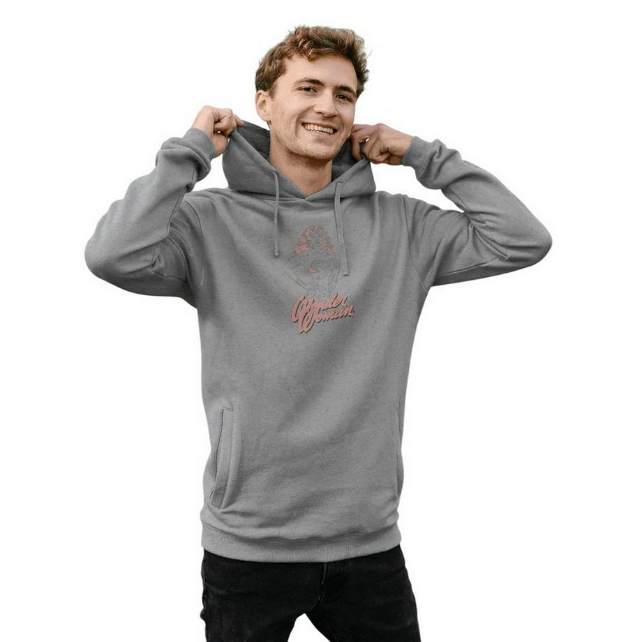 Wonder Woman  Kapuzenpullover 