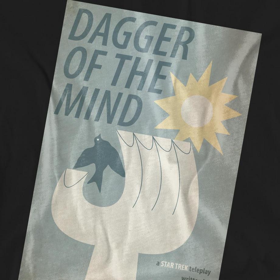 Star Trek The Original Series Episode 9 T-Shirt  