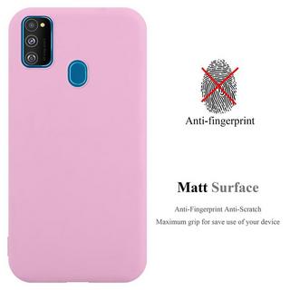 Cadorabo  Hülle für Samsung Galaxy M21 / M30s TPU Silikon Candy 