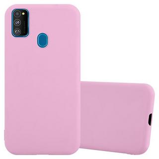 Cadorabo  Hülle für Samsung Galaxy M21 / M30s TPU Silikon Candy 