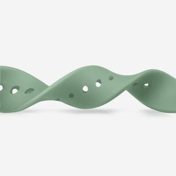 Avizar  Bracelet Xiaomi Mi Band 6 et 5 vert 