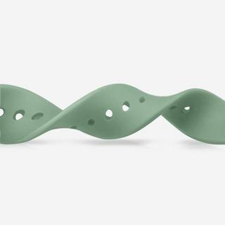 Avizar  Bracelet Xiaomi Mi Band 6 et 5 vert 