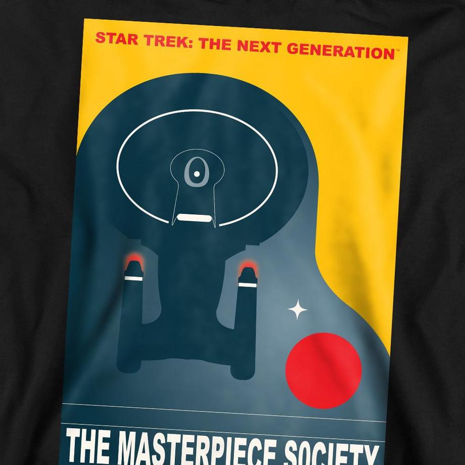 Star Trek Star Trek The Next Generation Season 5 Episode 13 Sweatshirt  