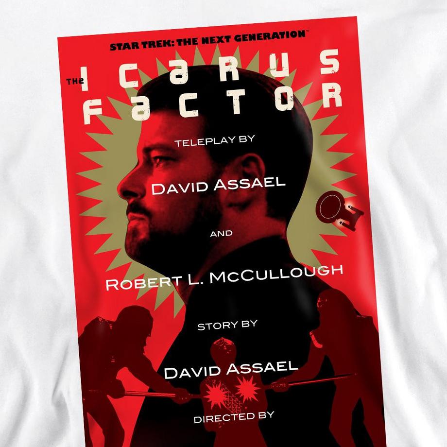 Star Trek The Next Generation Season 2 Episode 14 Sweatshirt  