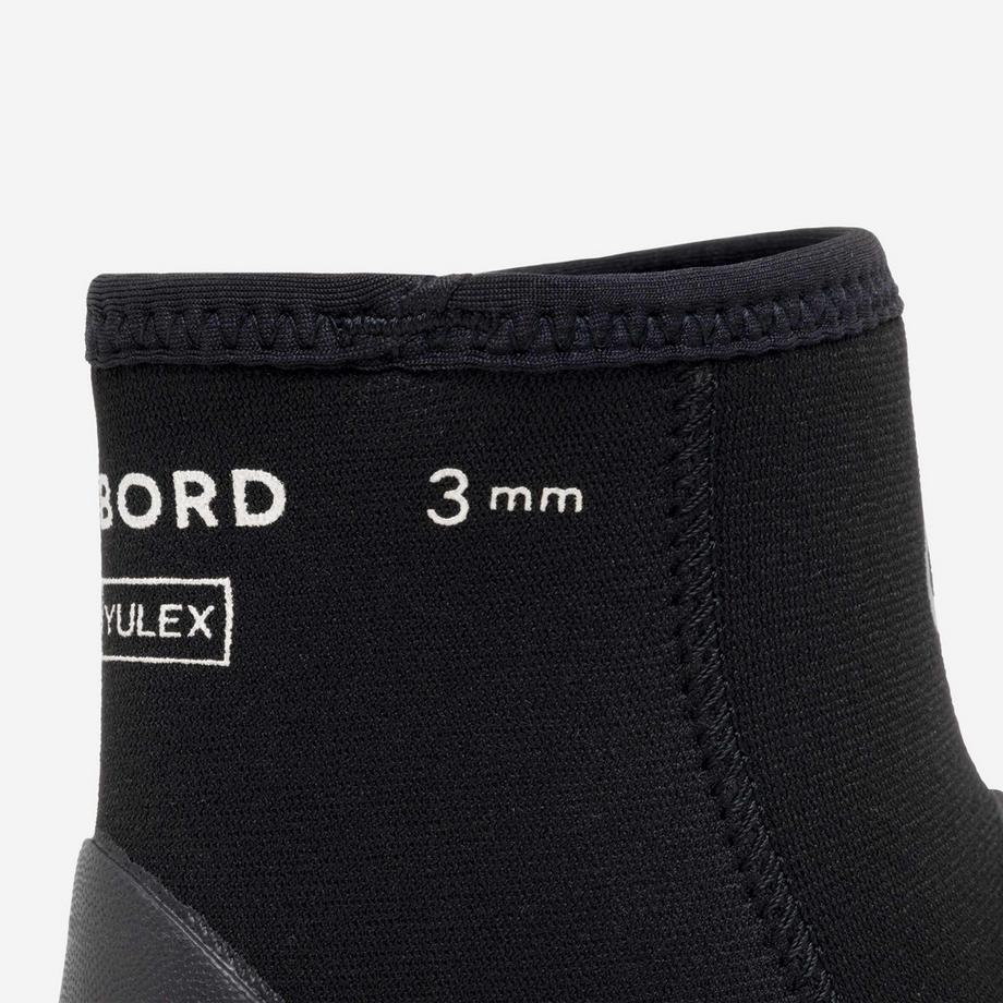 DECATHLON  Bottillons plongée 3 mm 