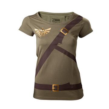 T-shirt - Zelda - Kokiri S