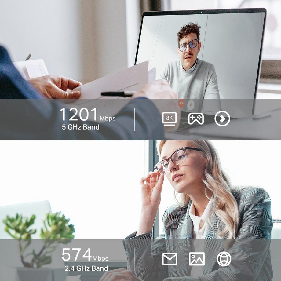 tp link  Archer TX20UH WLAN 1201 Mbit/s 