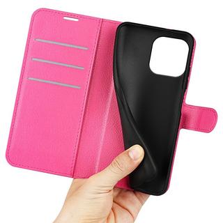 Cover-Discount  iPhone 15 Pro - Etui en similcuir 