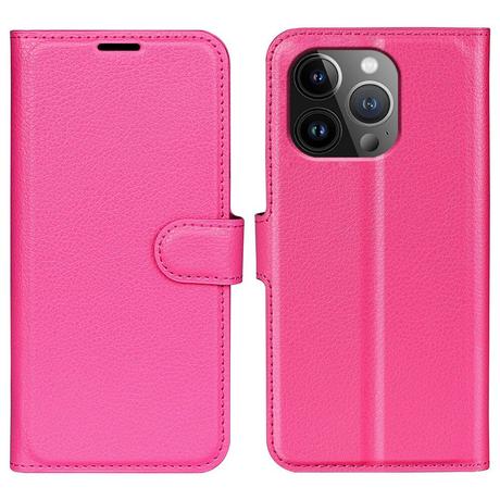 Cover-Discount  iPhone 15 Pro - Etui en similcuir 