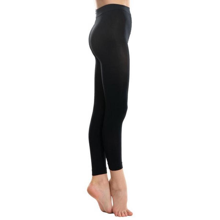 Strumpfhose Tanzleggings ohne Fuß