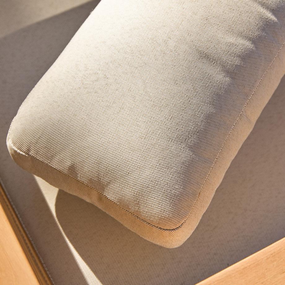 Tikamoon Chaise de jardin Noah  