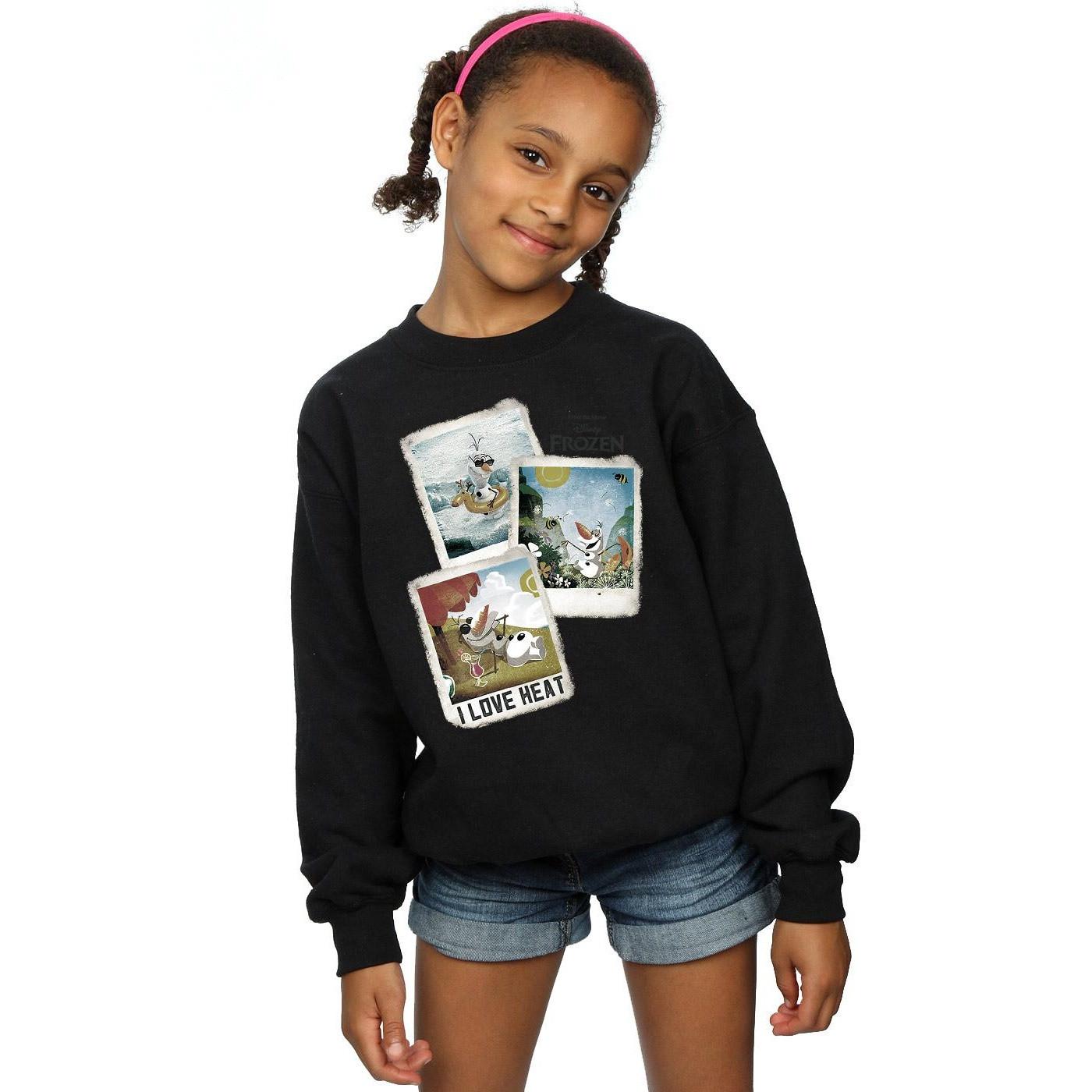 Disney  Frozen Sweatshirt 