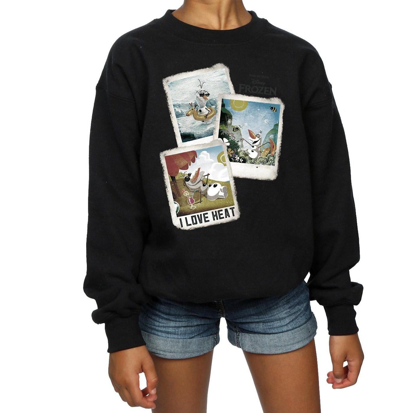 Disney  Frozen Sweatshirt 