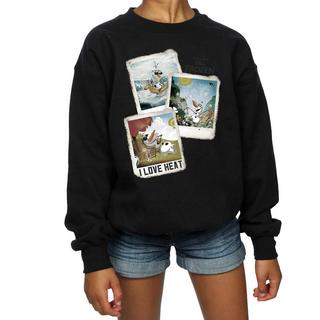 Disney  Frozen Sweatshirt 