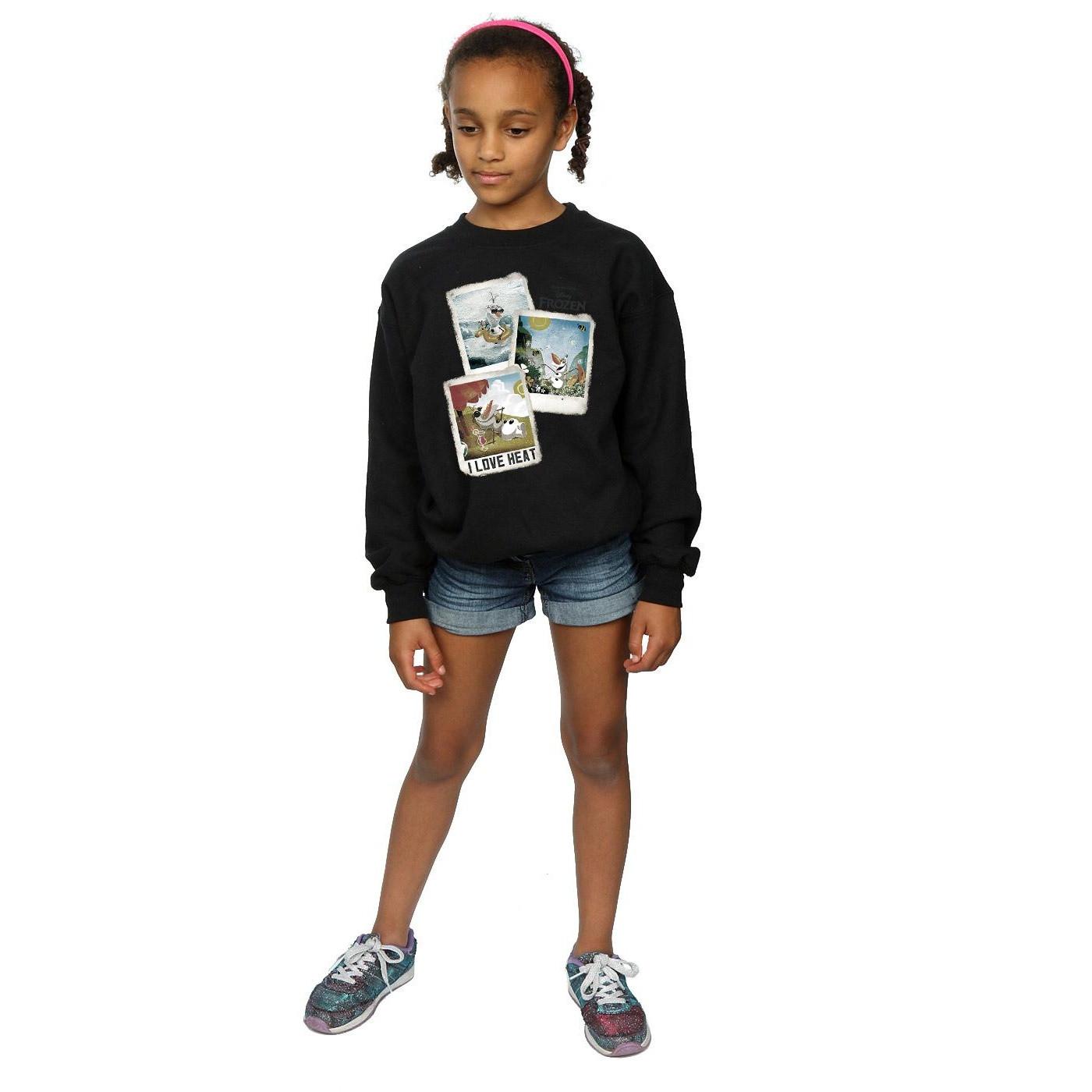 Disney  Frozen Sweatshirt 