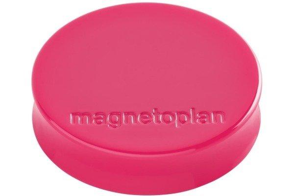 magnetoplan  MAGNETOPLAN Magnet Ergo Medium 10 Stk. 1664018 pink 30mm 