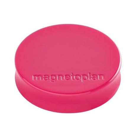 magnetoplan  MAGNETOPLAN Magnet Ergo Medium 10 Stk. 1664018 pink 30mm 