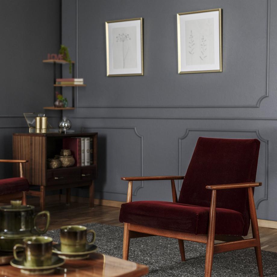 B2X  Étagère murale d'angle 