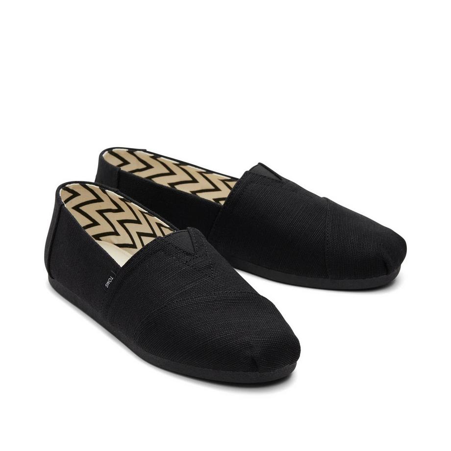 TOMS Espadrilles in tela Heritage Canvas  
