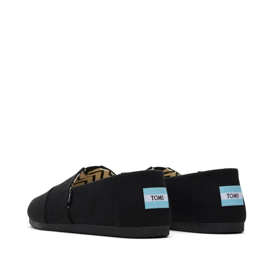 TOMS Espadrilles in tela Heritage Canvas  
